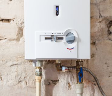 Hot Water Tank Installation Whitby
