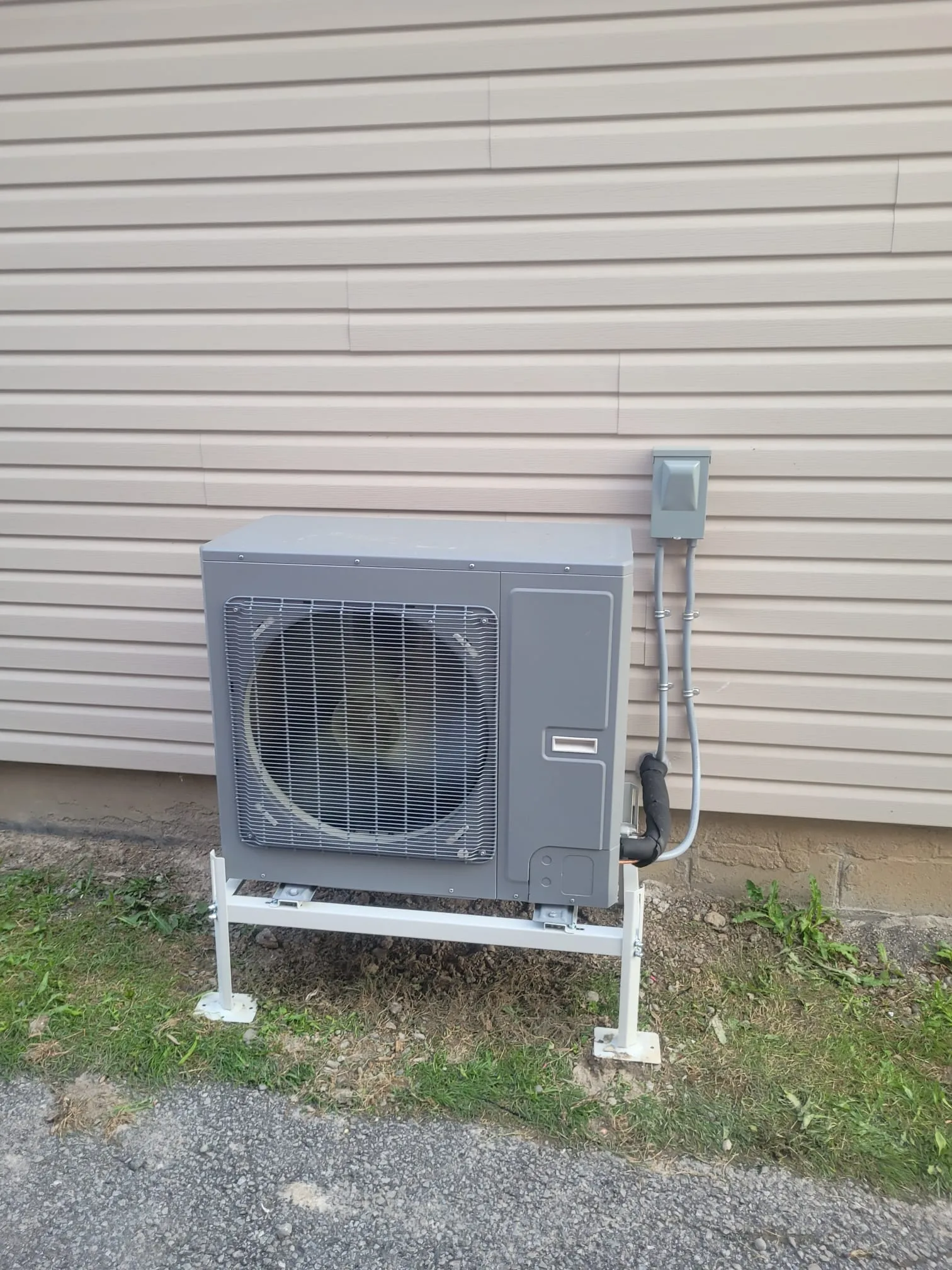 Air Conditioner Installation