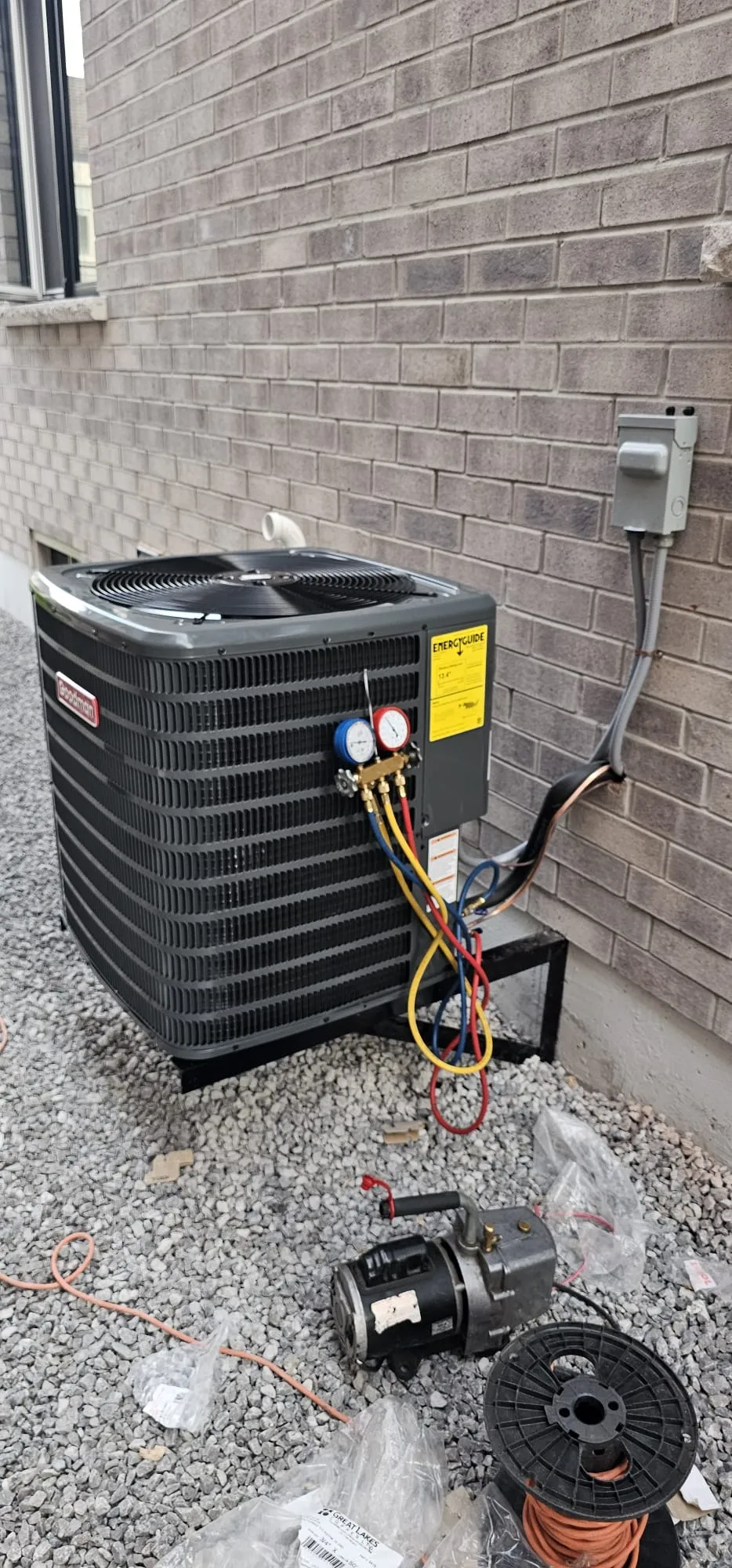 Air Conditioner Repair