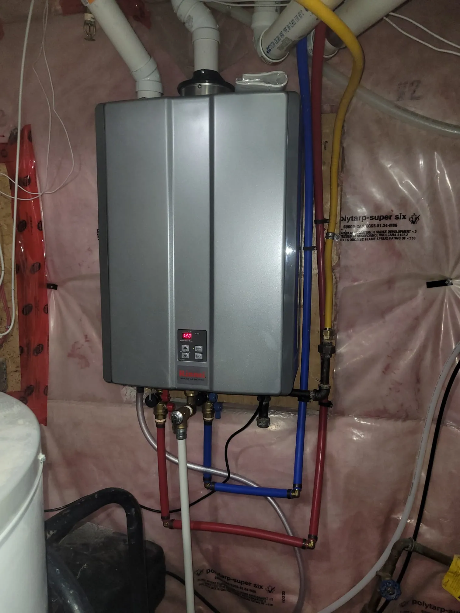 Furnace Installation